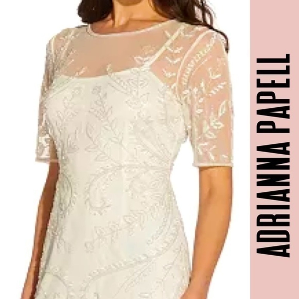 Adrianna Papell dress